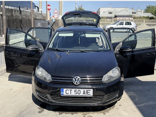 VOLKSWAGEN Golf 2009 — imagine 6