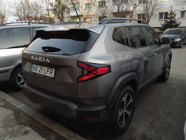 DACIA Duster 2025 — imagine 4