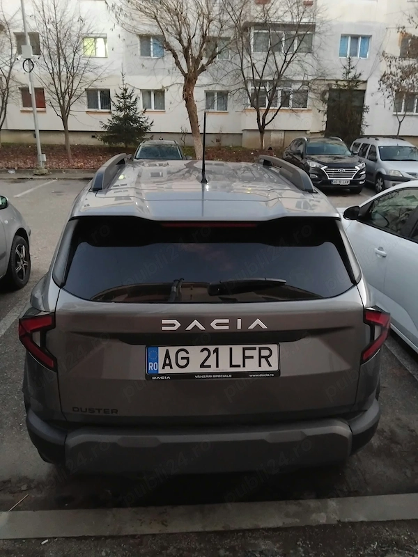 DACIA Duster 2025 — imagine 5