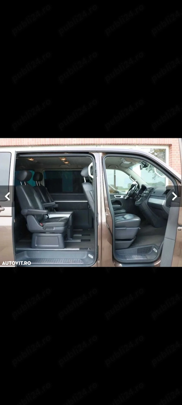VOLKSWAGEN Multivan 2012 — imagine 3