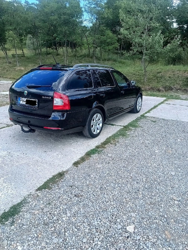 SKODA Octavia 2012 — imagine 7