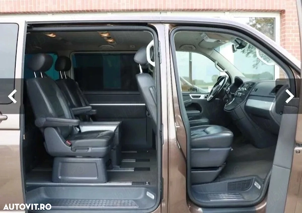 VOLKSWAGEN Multivan 2012 — imagine 8
