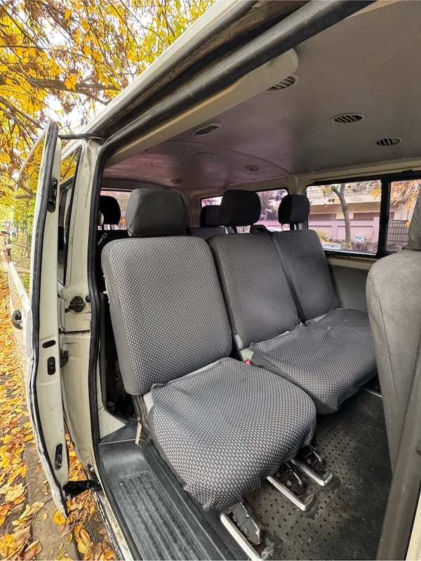 VOLKSWAGEN Transporter 2008 — imagine 5