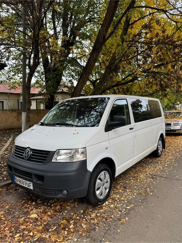 VOLKSWAGEN Transporter 2008 — imagine 2