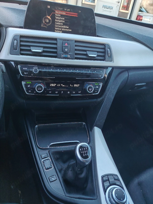 BMW Seria 3 2017 — imagine 2