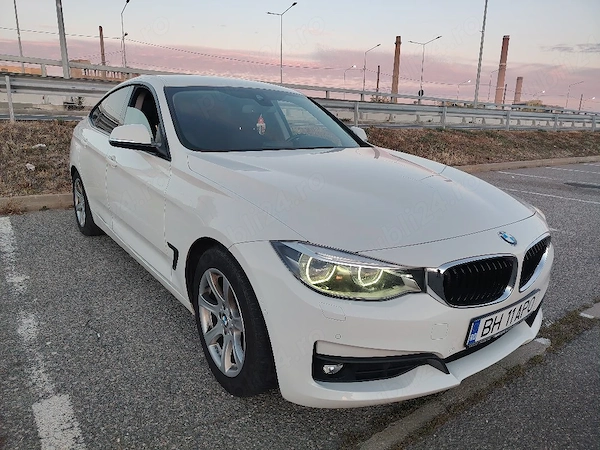 BMW Seria 3 2017 — imagine 5