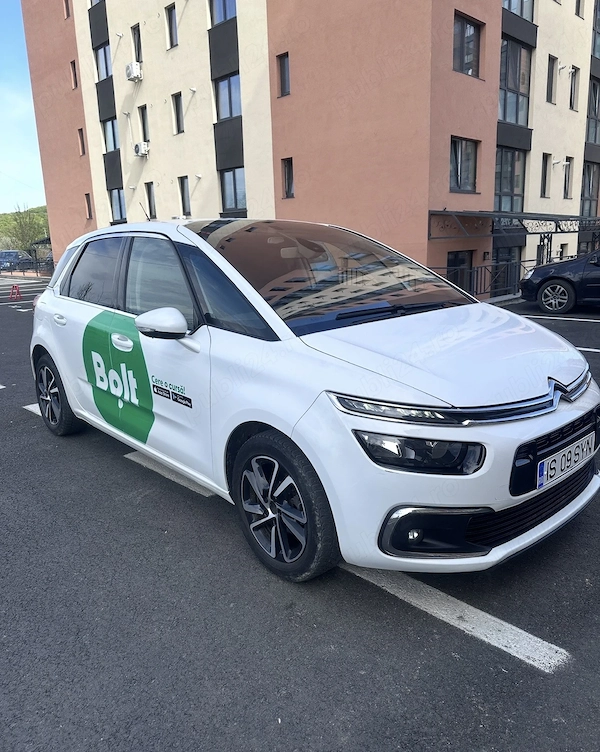 CITROËN C4 Picasso 2018 — imagine 2