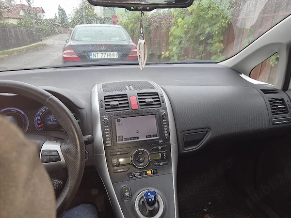 TOYOTA Auris 2010 — imagine 6