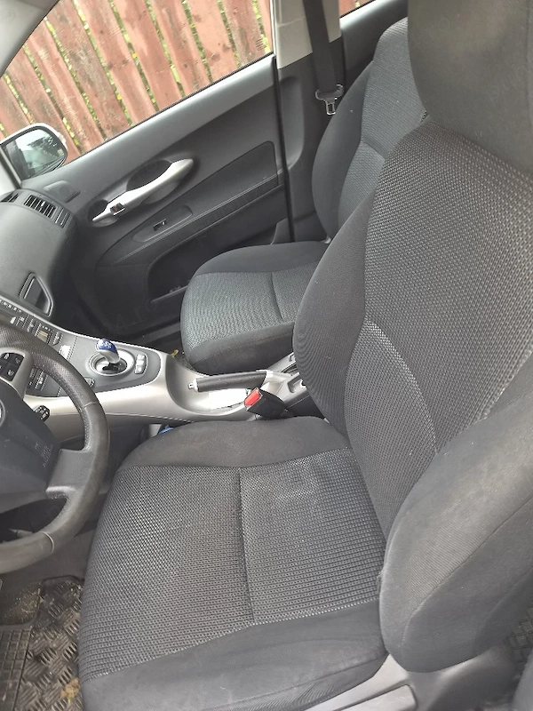 TOYOTA Auris 2010 — imagine 8