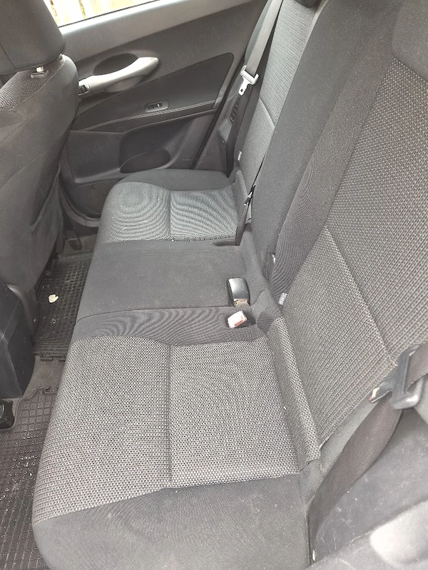 TOYOTA Auris 2010 — imagine 9
