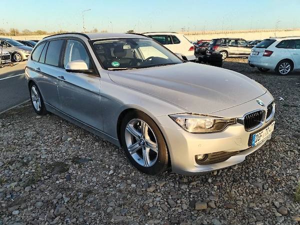 BMW Seria 3 2013 — imagine 2