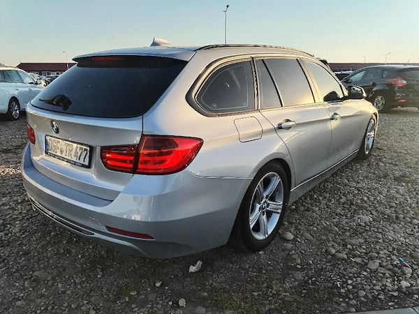 BMW Seria 3 2013 — imagine 3