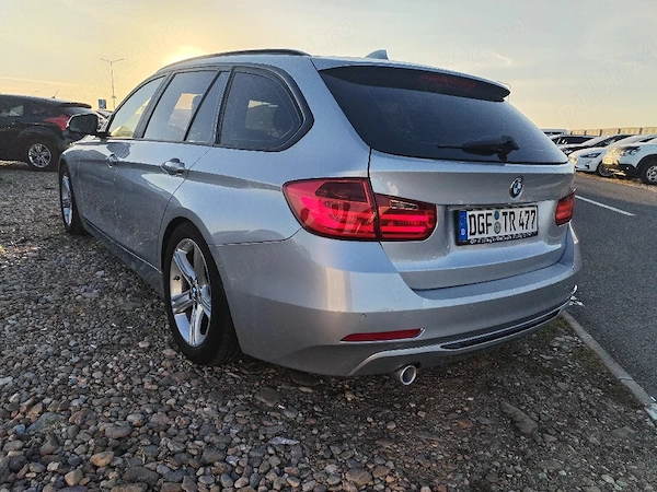 BMW Seria 3 2013 — imagine 5