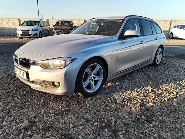 BMW Seria 3 2013 — imagine 1