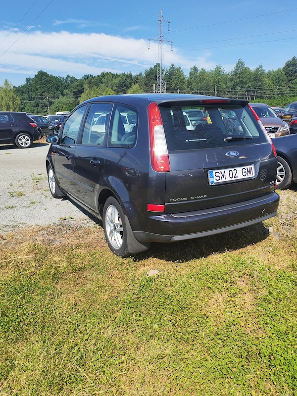 FORD C-Max 2006 — imagine 4
