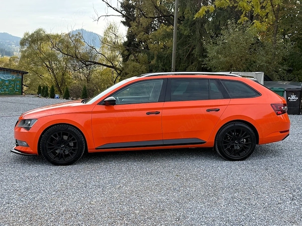SKODA Superb 2018 — imagine 2