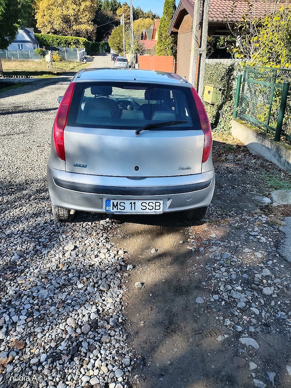 FIAT Punto 2002 — imagine 5