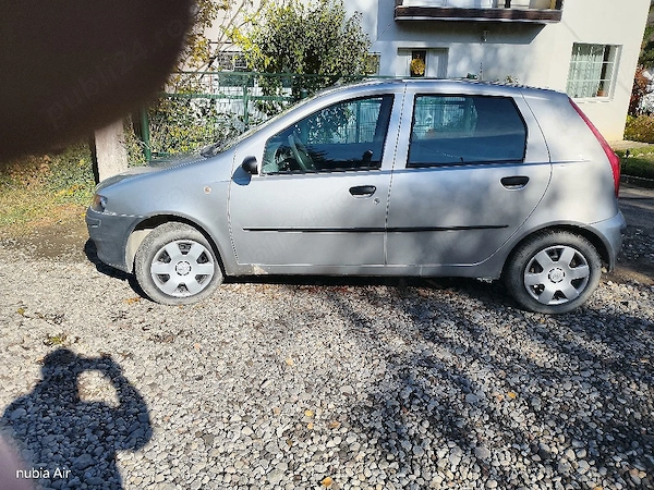 FIAT Punto 2002 — imagine 2
