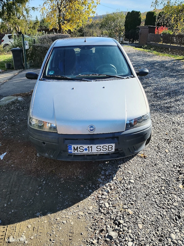 FIAT Punto 2002 — imagine 4
