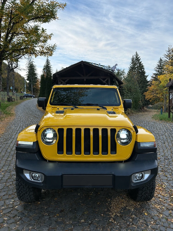 JEEP Wrangler 2019 — imagine 2