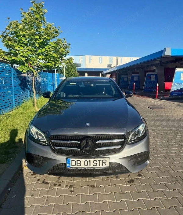 MERCEDES-BENZ E-Class 2016 — imagine 5