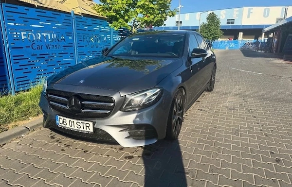 MERCEDES-BENZ E-Class 2016 — imagine 2