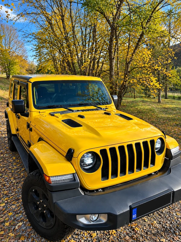 JEEP Wrangler 2019 — imagine 9
