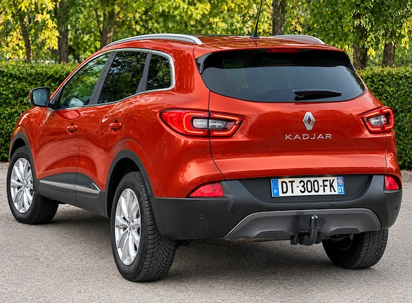 RENAULT Kadjar 2016 — imagine 2