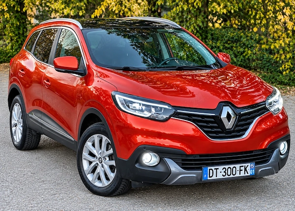 RENAULT Kadjar 2016 — imagine 3