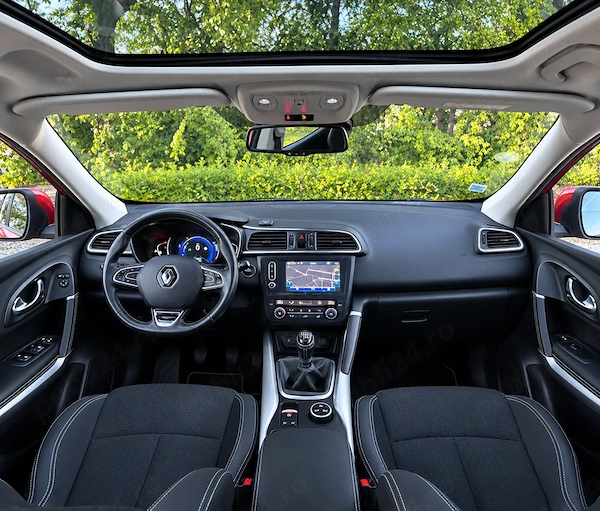 RENAULT Kadjar 2016 — imagine 7