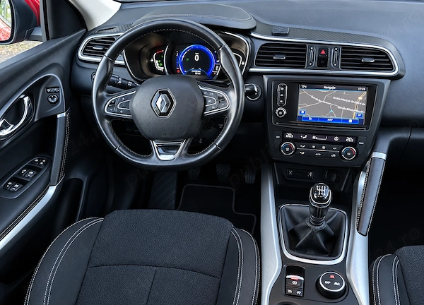 RENAULT Kadjar 2016 — imagine 6