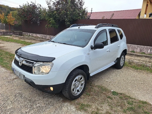 DACIA Duster 2012 — imagine 5