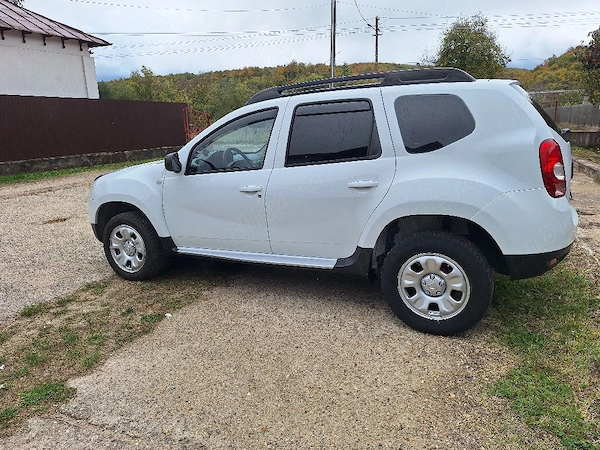 DACIA Duster 2012 — imagine 6