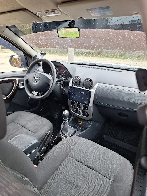 DACIA Duster 2012 — imagine 7