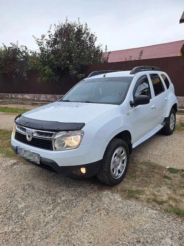 DACIA Duster 2012 — imagine 1