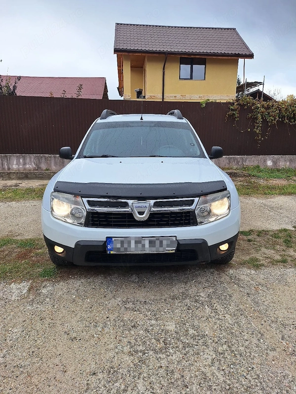 DACIA Duster 2012 — imagine 4