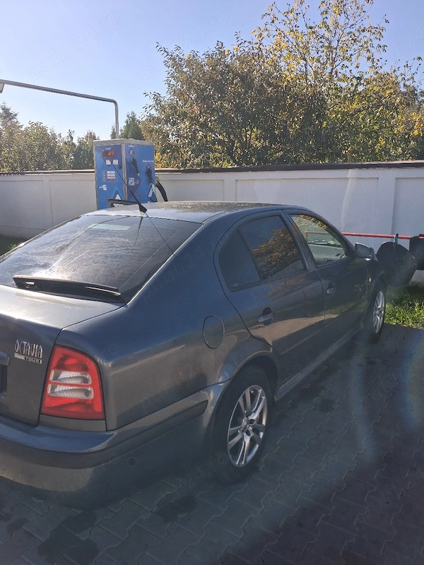 SKODA Octavia 2006 — imagine 4