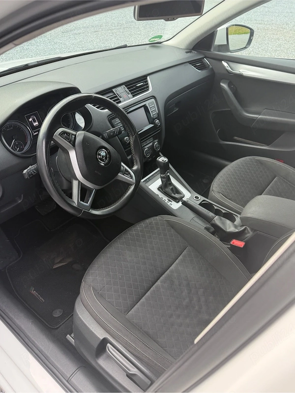 SKODA Octavia 2015 — imagine 1