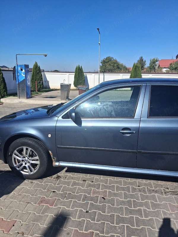 SKODA Octavia 2006 — imagine 2