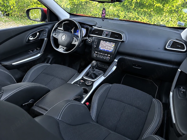 RENAULT Kadjar 2016 — imagine 9