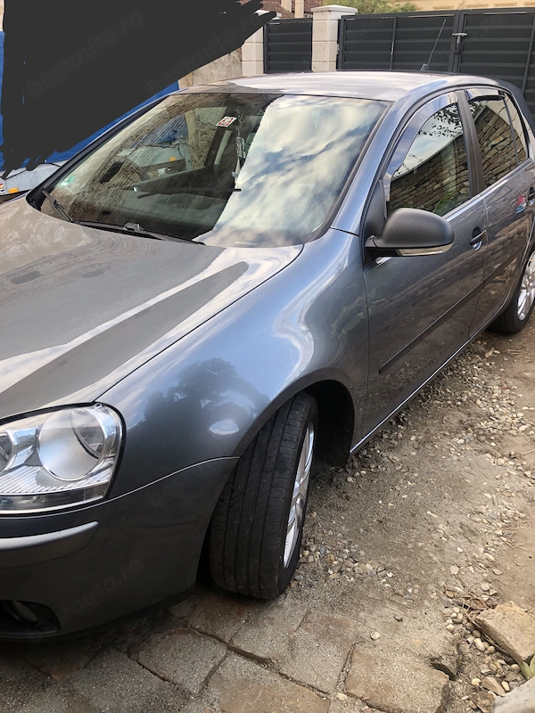 VOLKSWAGEN Golf 2006 — imagine 1