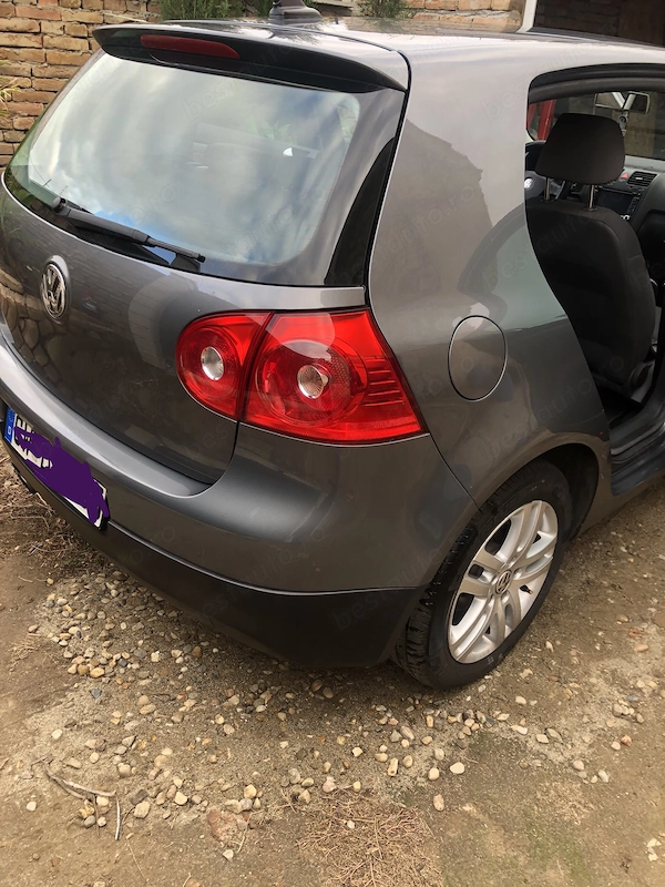 VOLKSWAGEN Golf 2006 — imagine 10