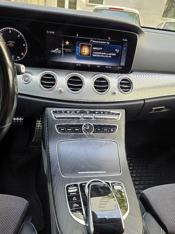 MERCEDES-BENZ E-Class 2019 — imagine 4
