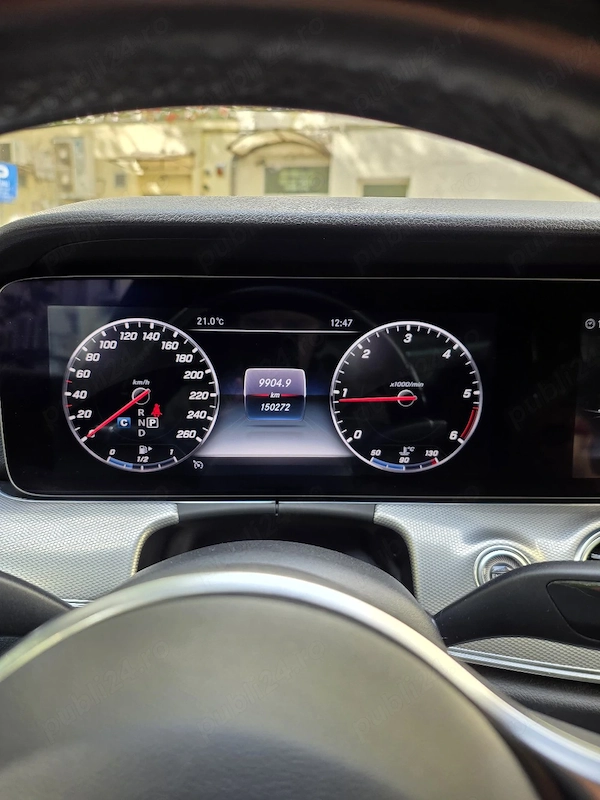 MERCEDES-BENZ E-Class 2019 — imagine 3