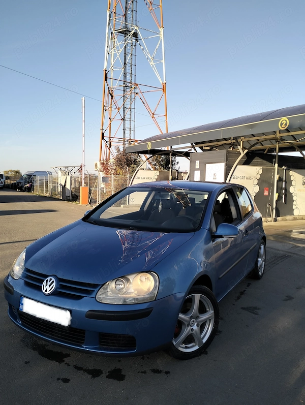 VOLKSWAGEN Golf 2006 — imagine 5
