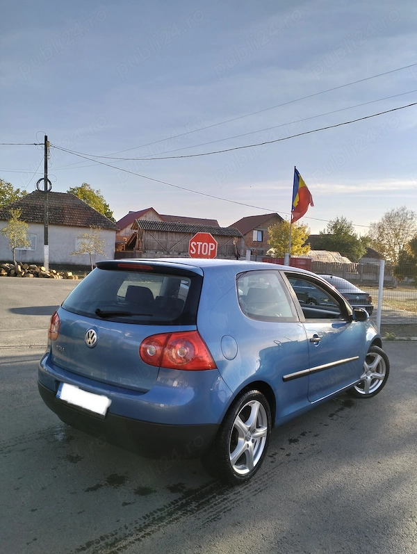 VOLKSWAGEN Golf 2006 — imagine 1
