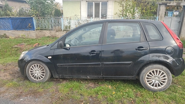 FORD Fiesta 2008 — imagine 2