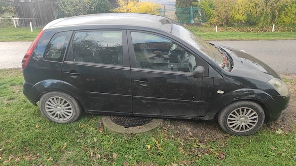 FORD Fiesta 2008 — imagine 4
