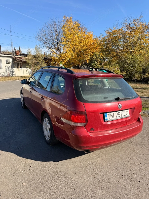VOLKSWAGEN Golf 2010 — imagine 3
