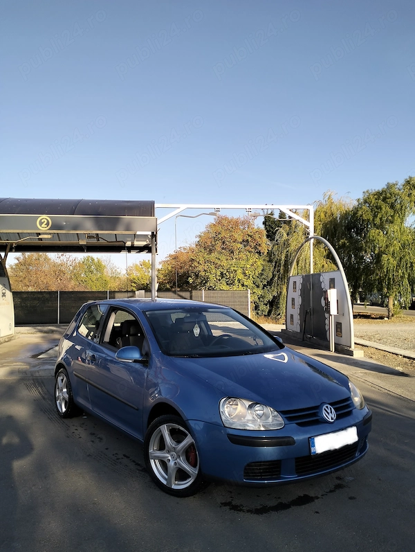 VOLKSWAGEN Golf 2006 — imagine 6